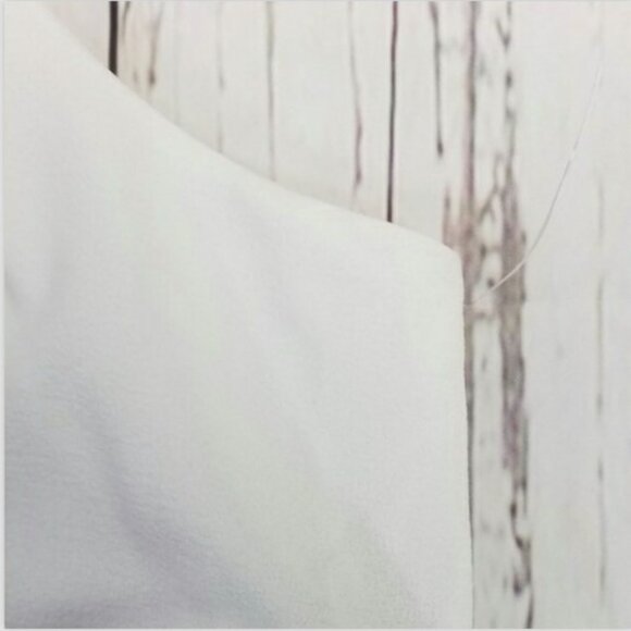 Studio One New York Blue White Colorblock Sleeveless Sheath Dress Women 20W NWOT - Picture 7 of 16